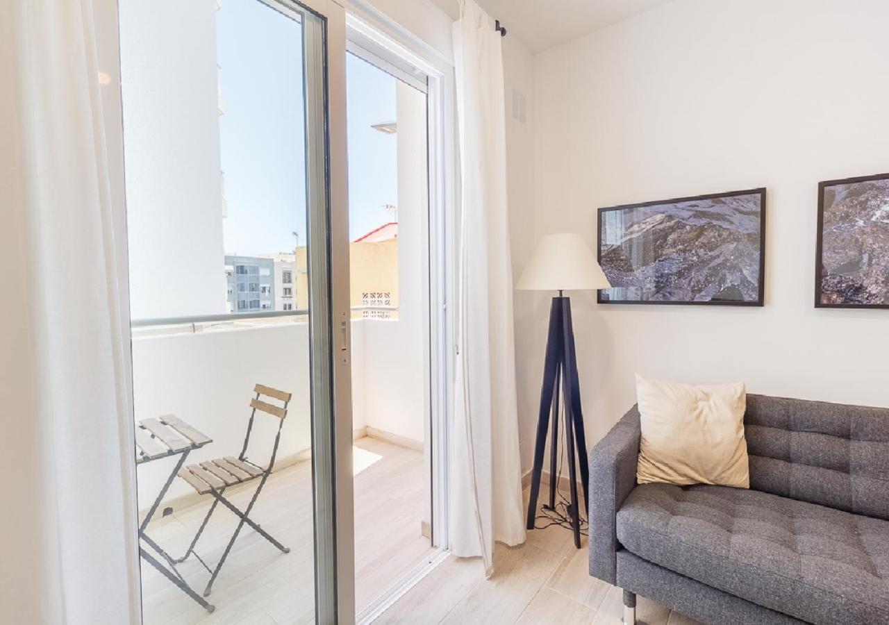 Moderno Apartamento Urbano En Barrio Historico 2ºi Santa Cruz de Tenerife Exterior foto