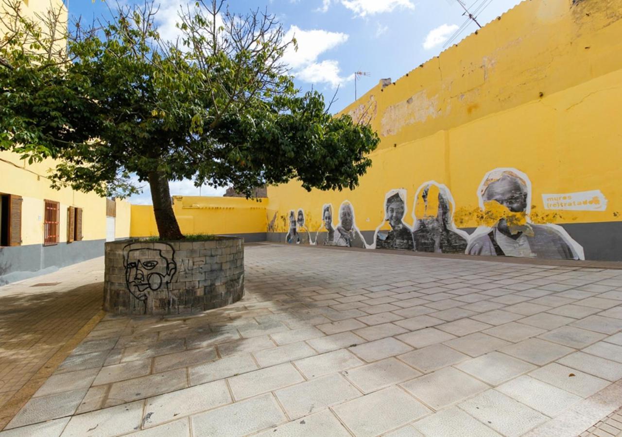 Moderno Apartamento Urbano En Barrio Historico 2ºi Santa Cruz de Tenerife Exterior foto